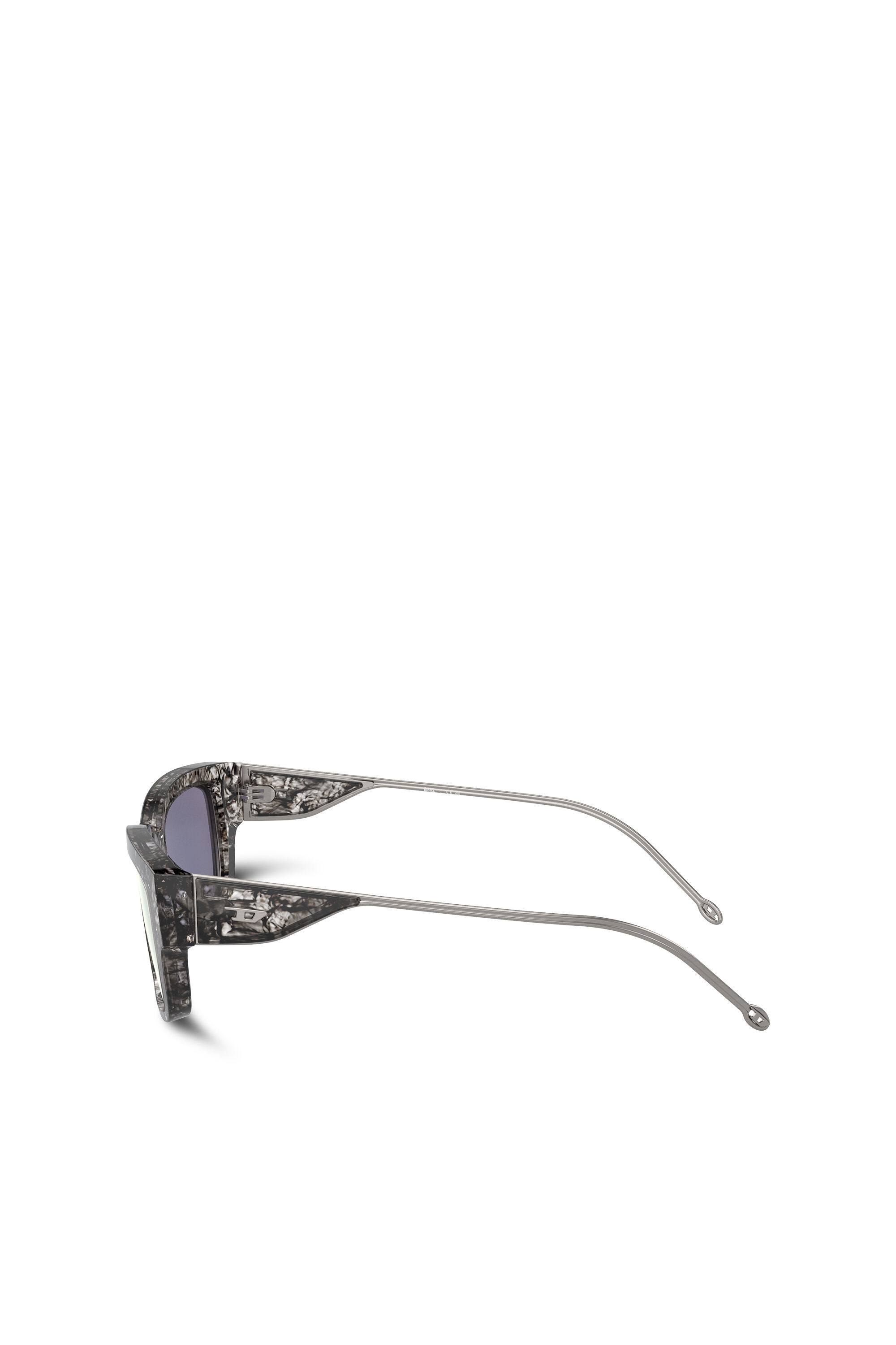 Diesel - 0DL2002 SIZE 56, Gafas rectangulares Unisex in Multicolor - 2